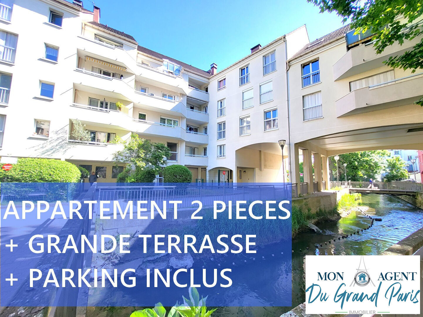 Agence immobilière de MON AGENT DU GRAND PARIS Saclay - MON AGENT DU GRAND PARIS
