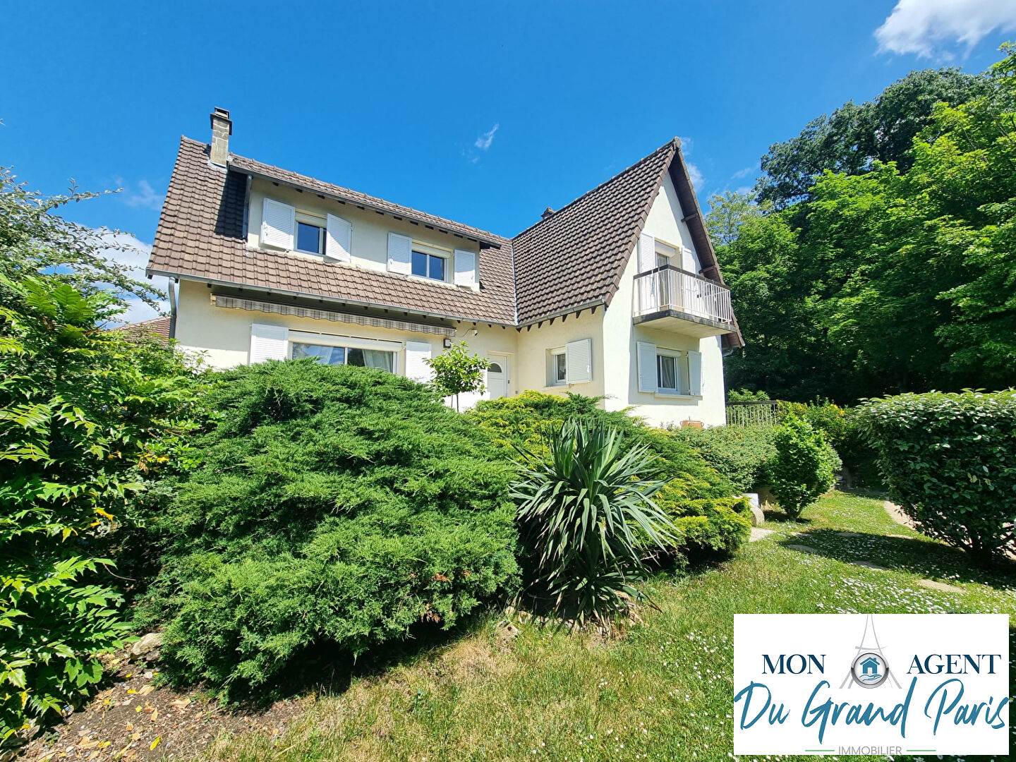 Agence immobilière de MON AGENT DU GRAND PARIS Saclay - MON AGENT DU GRAND PARIS