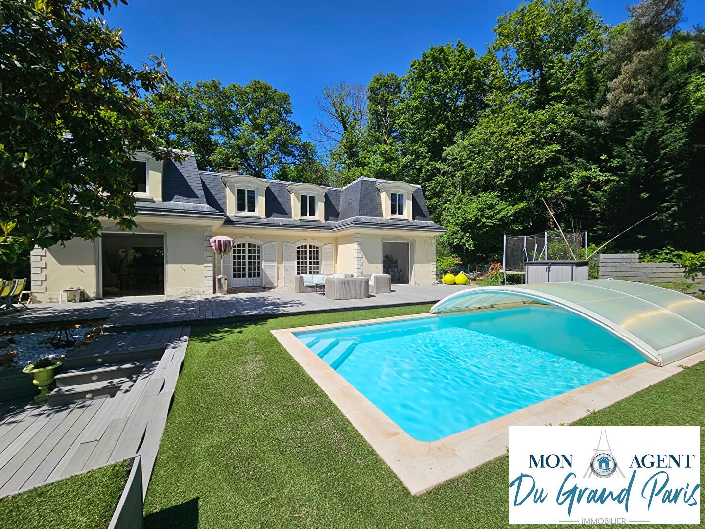 Agence immobilière de MON AGENT DU GRAND PARIS Saclay - MON AGENT DU GRAND PARIS