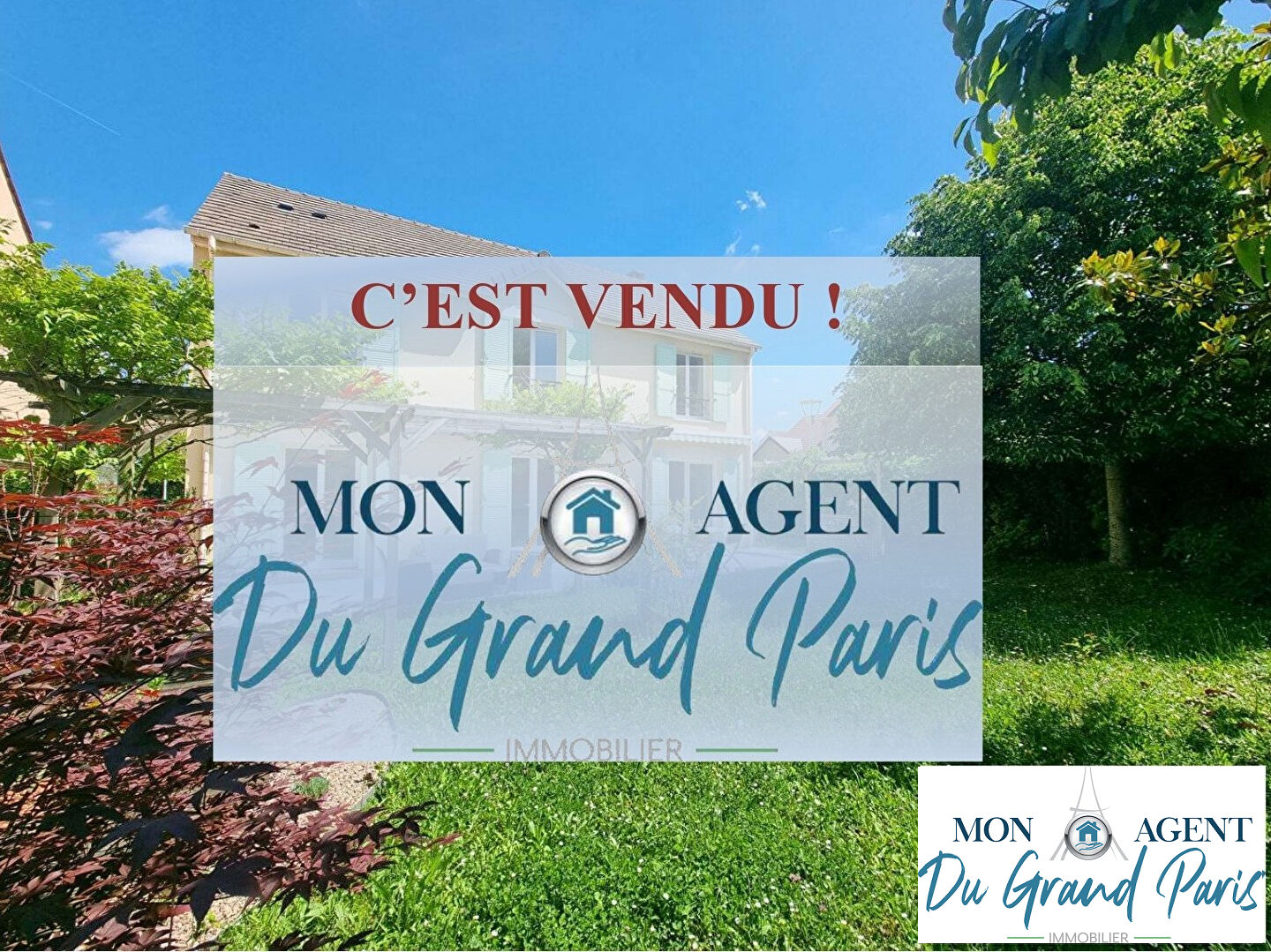 Agence immobilière de MON AGENT DU GRAND PARIS Saclay - MON AGENT DU GRAND PARIS