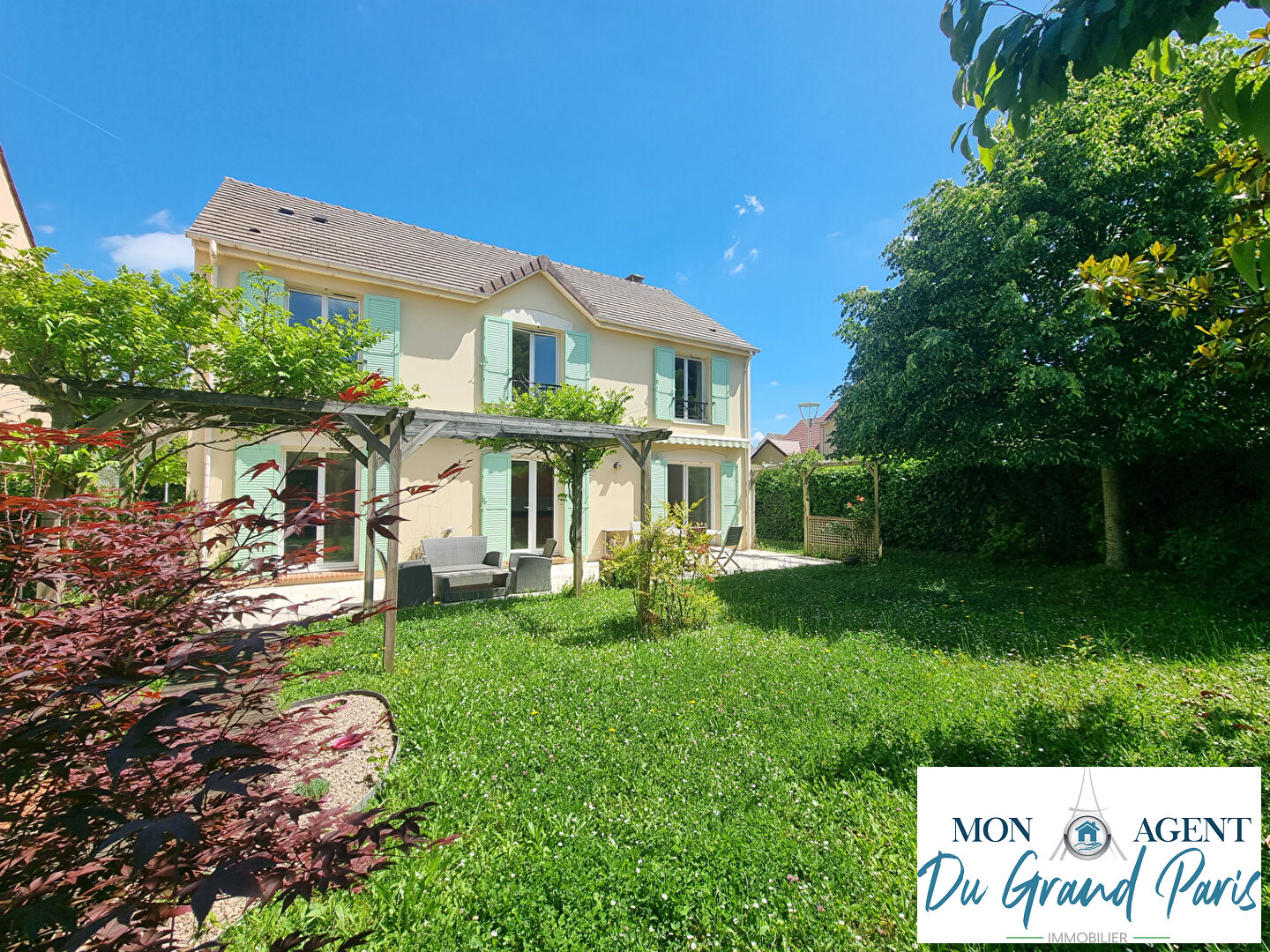 Agence immobilière de MON AGENT DU GRAND PARIS Saclay - MON AGENT DU GRAND PARIS