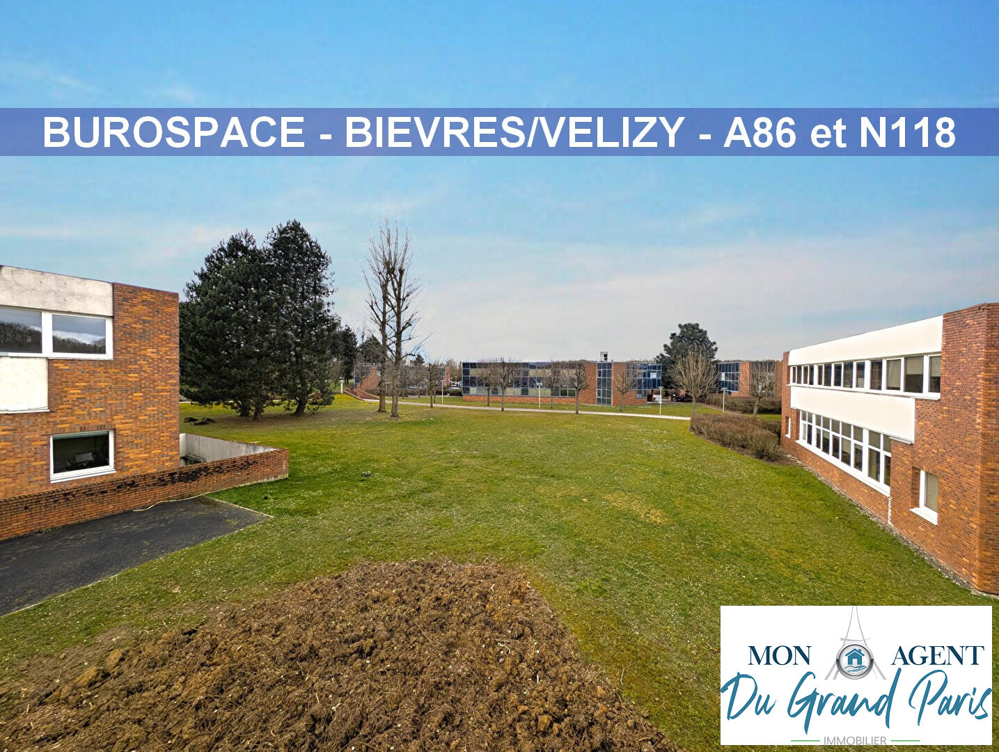 Agence immobilière de MON AGENT DU GRAND PARIS Saclay - MON AGENT DU GRAND PARIS