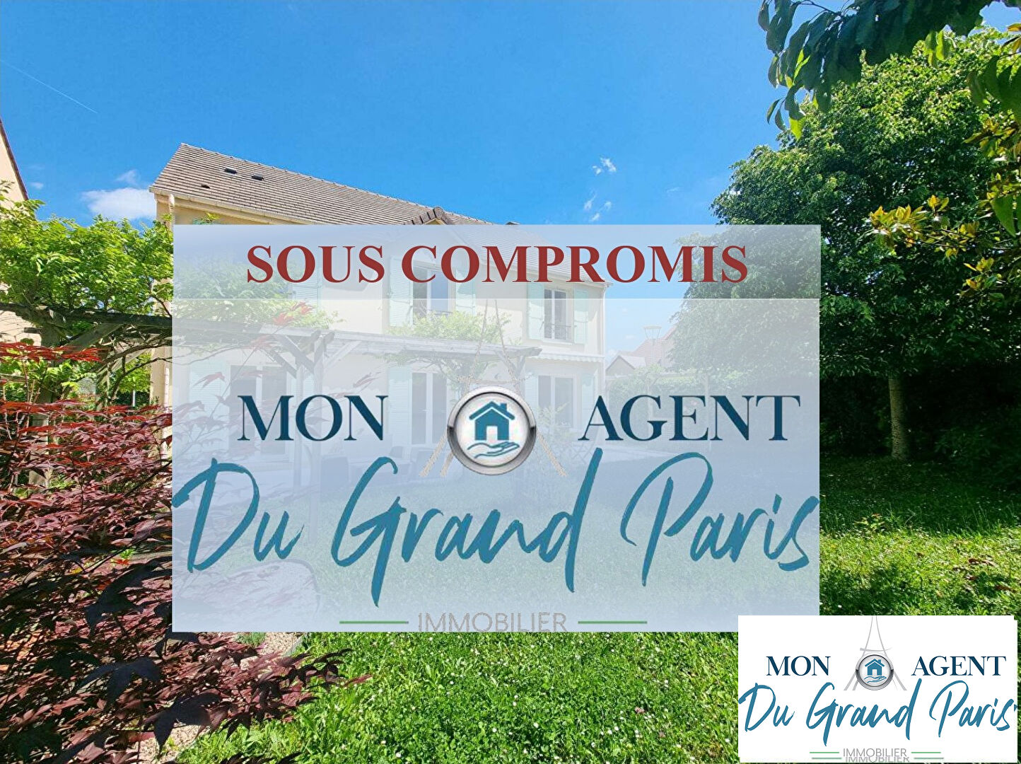Agence immobilière de MON AGENT DU GRAND PARIS Saclay - MON AGENT DU GRAND PARIS