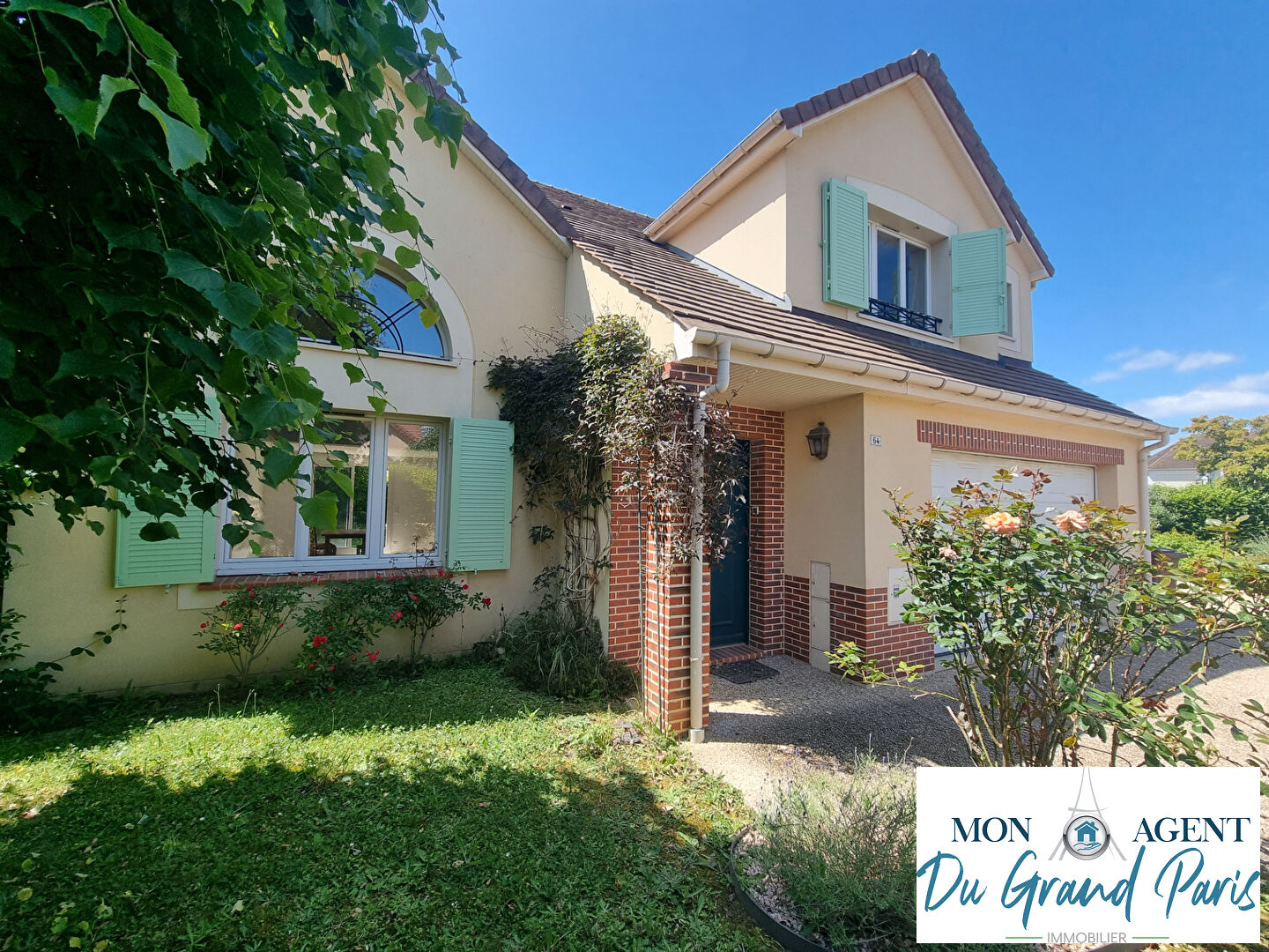 Agence immobilière de MON AGENT DU GRAND PARIS Saclay - MON AGENT DU GRAND PARIS