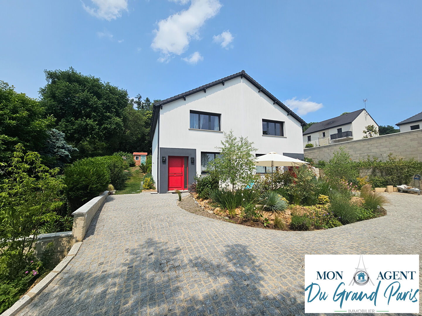 Agence immobilière de MON AGENT DU GRAND PARIS Saclay - MON AGENT DU GRAND PARIS