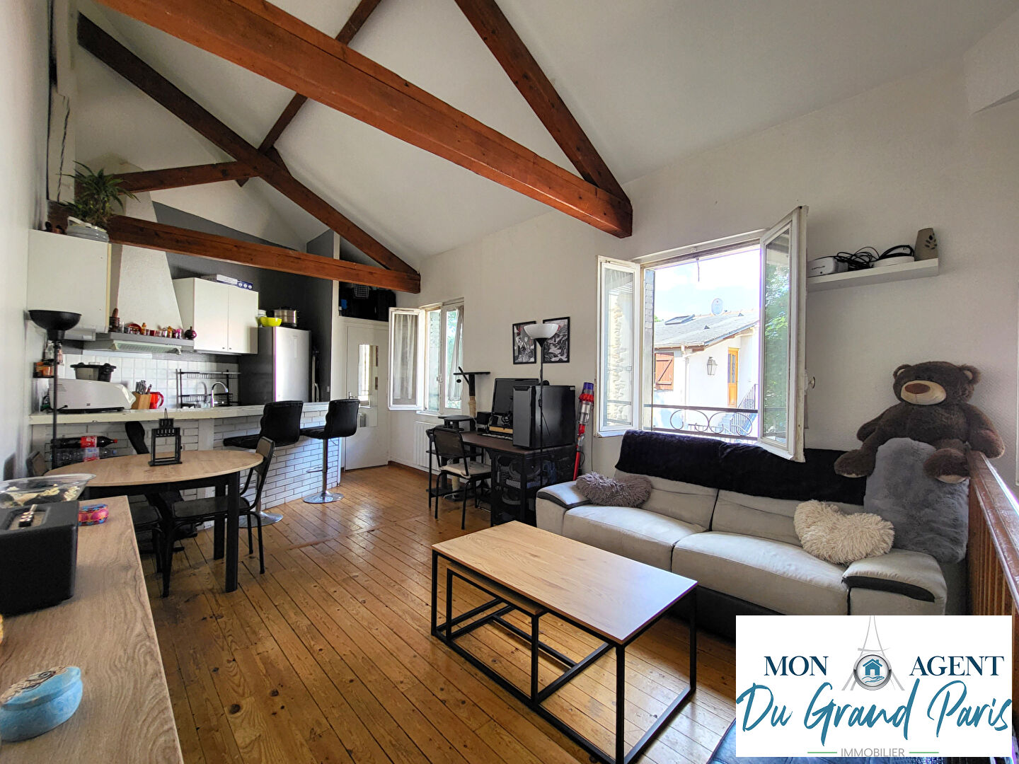 Agence immobilière de MON AGENT DU GRAND PARIS Saclay - MON AGENT DU GRAND PARIS