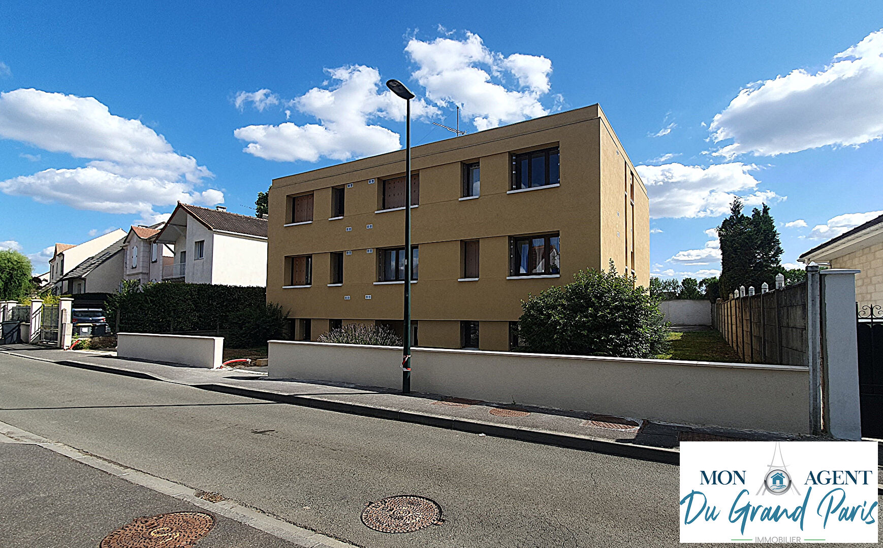Agence immobilière de MON AGENT DU GRAND PARIS Saclay - MON AGENT DU GRAND PARIS