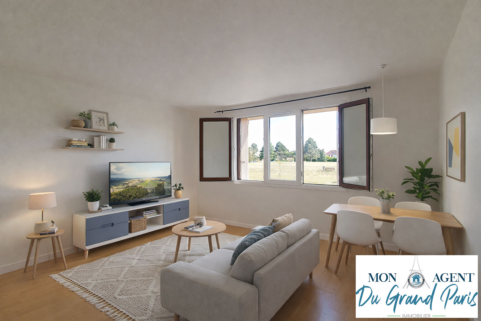 Agence immobilière de MON AGENT DU GRAND PARIS Saclay - MON AGENT DU GRAND PARIS