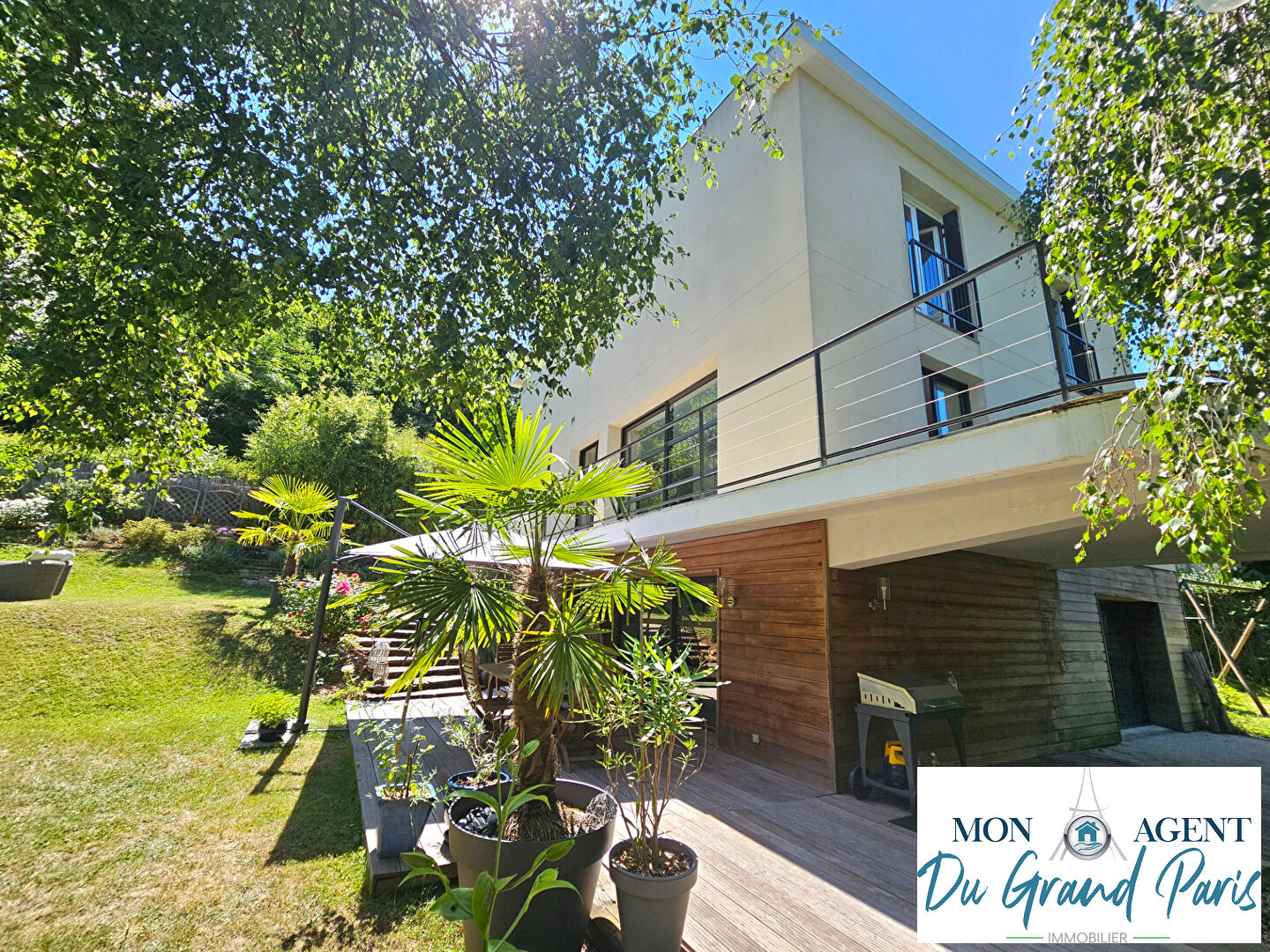 Agence immobilière de MON AGENT DU GRAND PARIS Saclay - MON AGENT DU GRAND PARIS