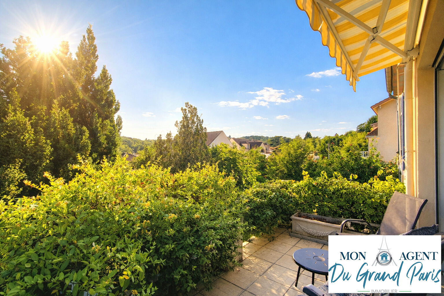 Agence immobilière de MON AGENT DU GRAND PARIS Saclay - MON AGENT DU GRAND PARIS