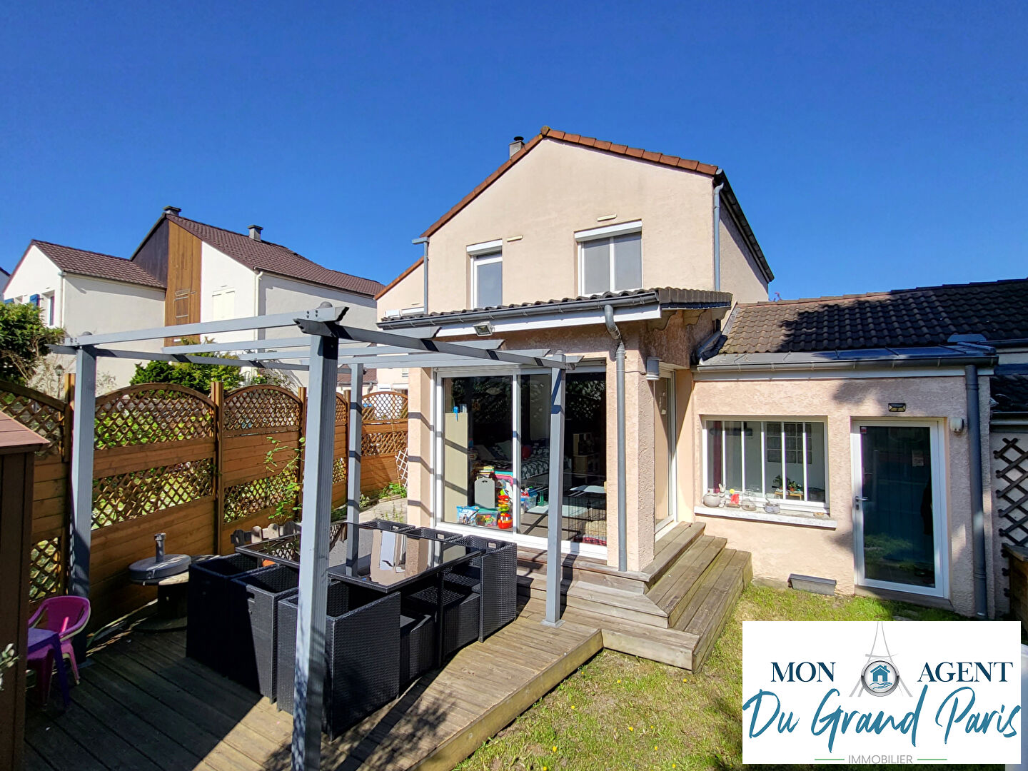 Photo Maison Saulx Les Chartreux 5 pieces 94 m2 image 2/6