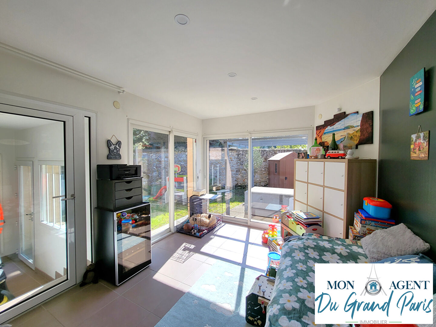 Photo Maison Saulx Les Chartreux 5 pieces 94 m2 image 4/6