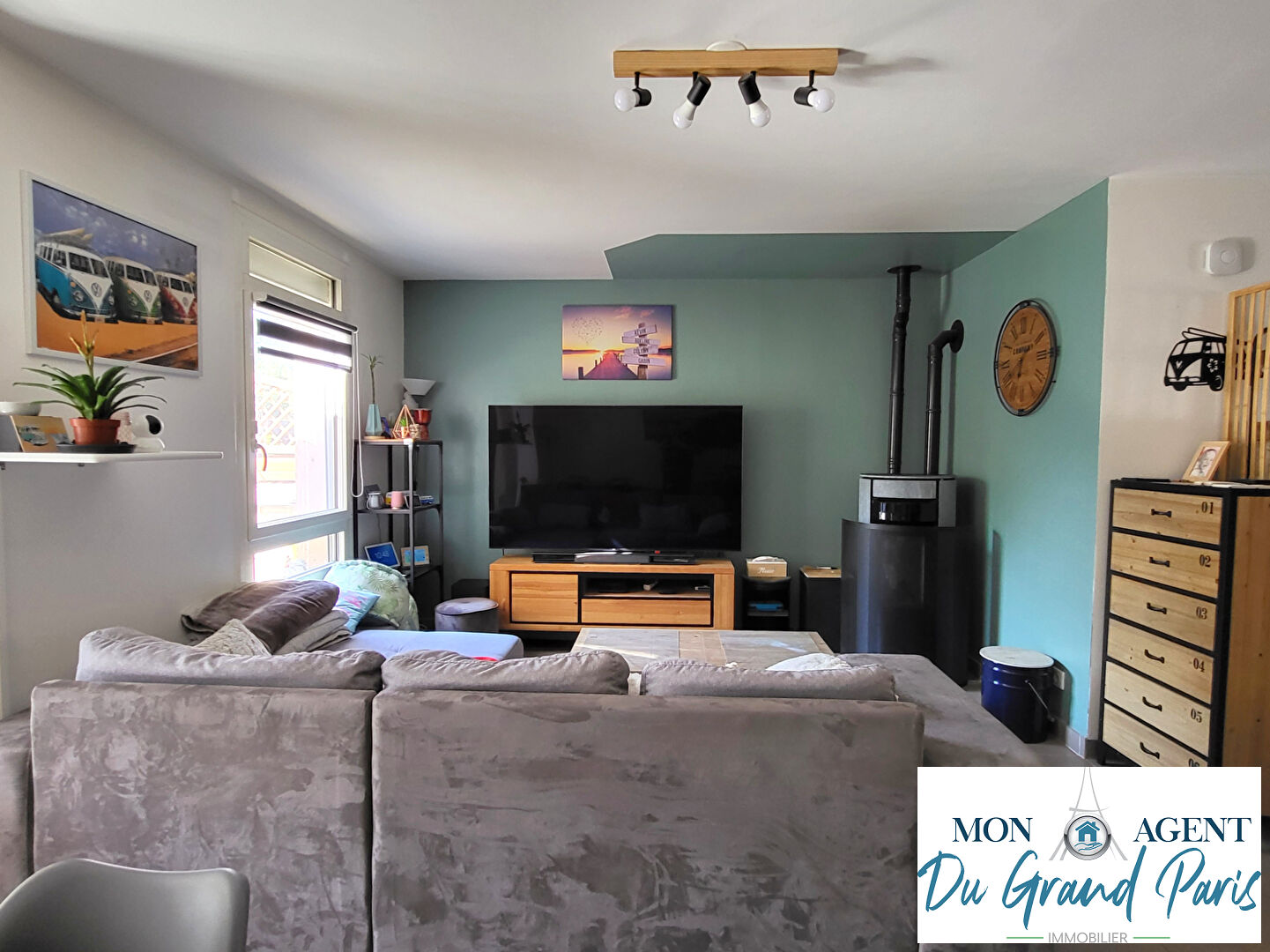 Photo Maison Saulx Les Chartreux 5 pieces 94 m2 image 5/6