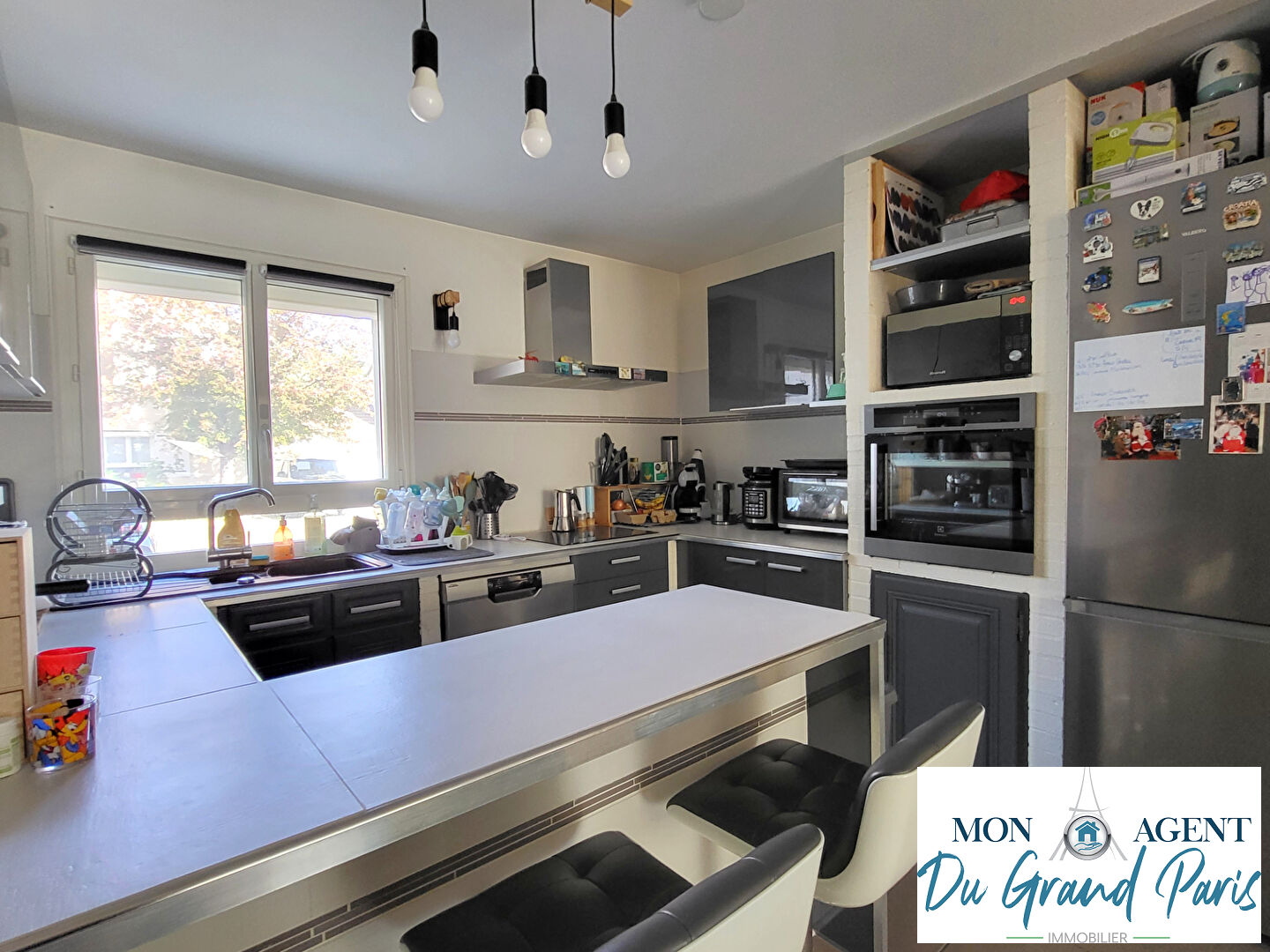 Photo Maison Saulx Les Chartreux 5 pieces 94 m2 image 6/6