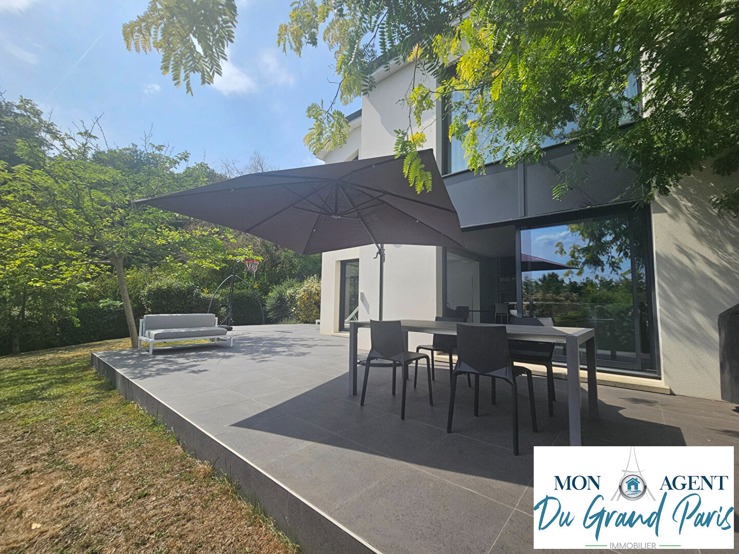 Photo Maison d architecte à vendre a Verrieres-le-Buisson image 3/6