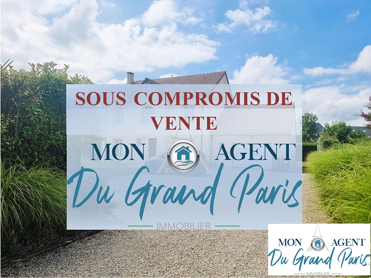 Agence immobilière de MON AGENT DU GRAND PARIS Saclay - MON AGENT DU GRAND PARIS