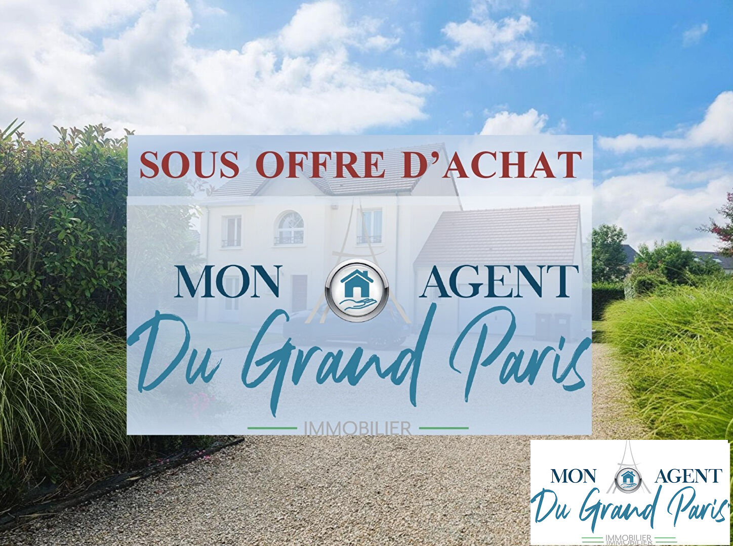 Agence immobilière de MON AGENT DU GRAND PARIS Saclay - MON AGENT DU GRAND PARIS