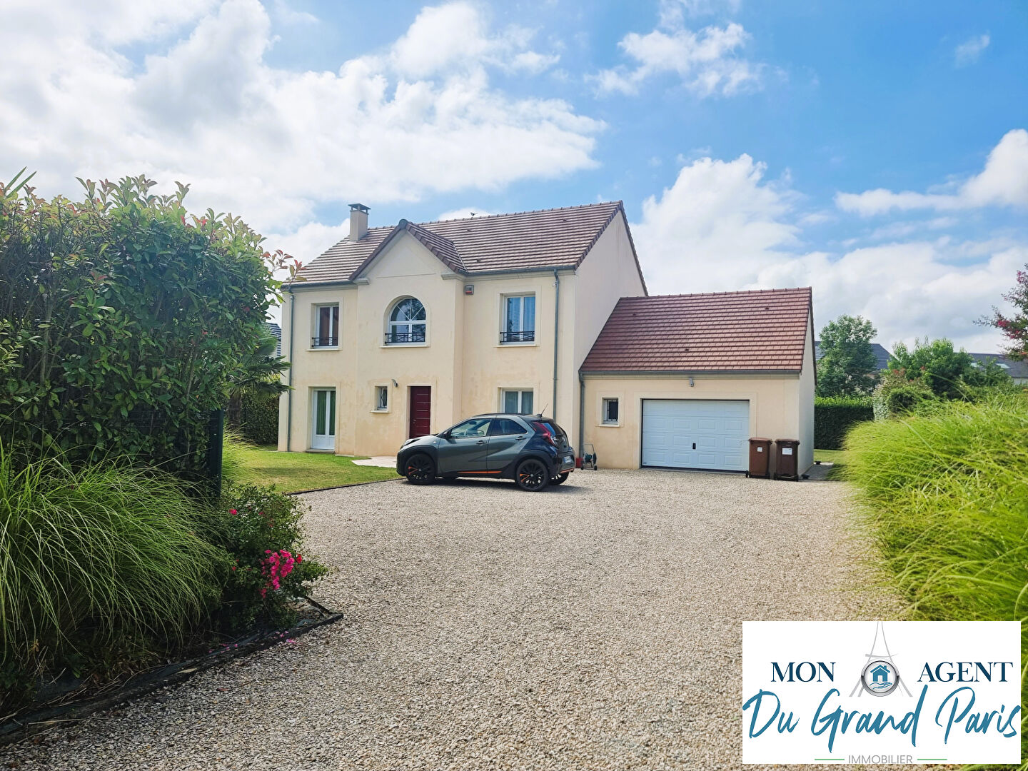 Agence immobilière de MON AGENT DU GRAND PARIS Saclay - MON AGENT DU GRAND PARIS