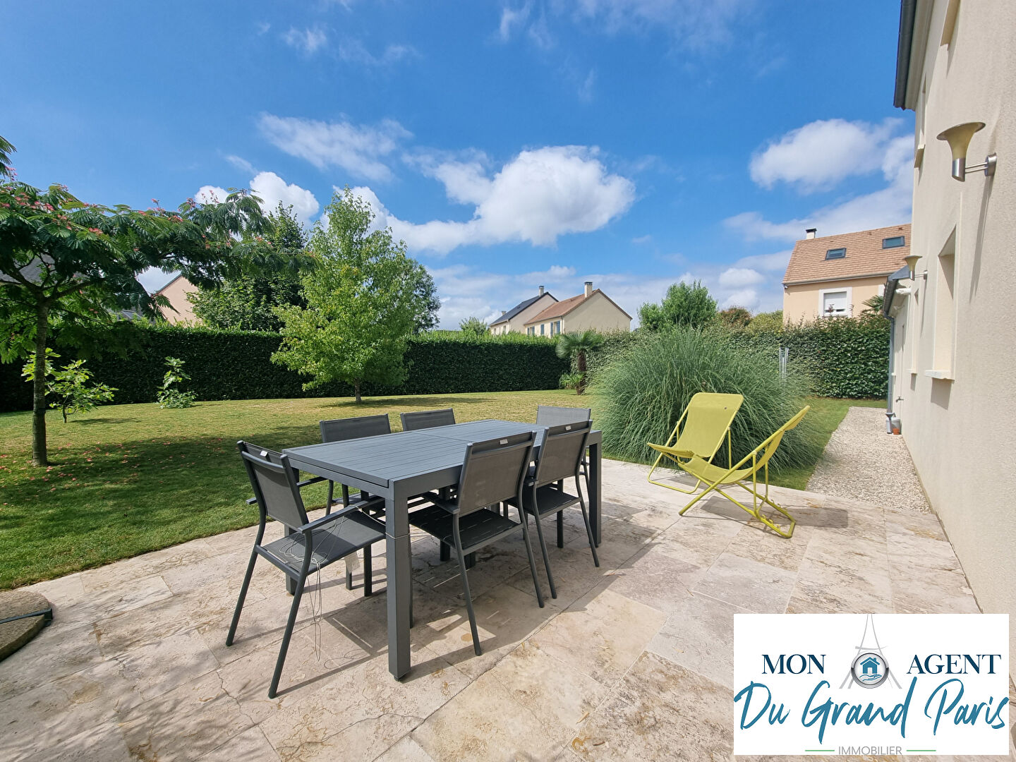 Belle Maison contemporaine de 146m2 sur terrain de 965m2