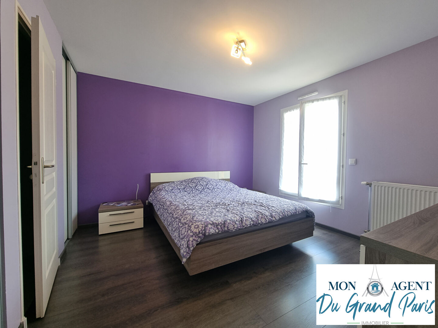 Photo Belle Maison contemporaine de 146m2 sur terrain de 965m2 image 6/6