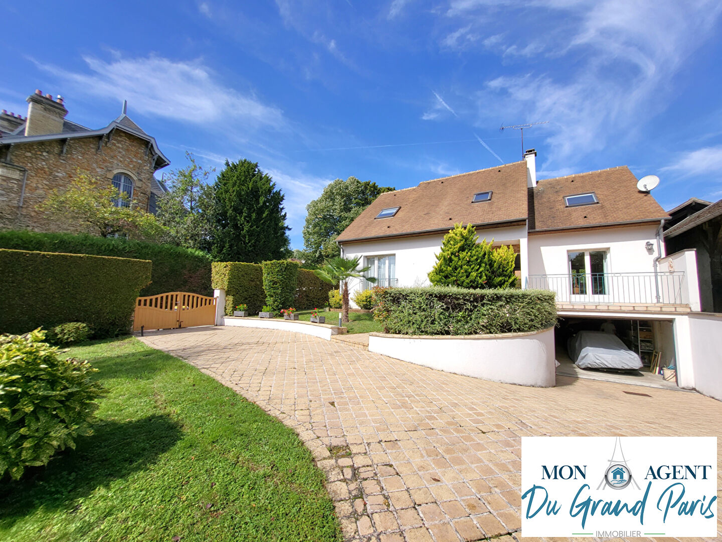 Maison a vendre a Bievres Centre-Ville proche Jouy en Josas Verrieres Velizy Versailles Plateau de Saclay