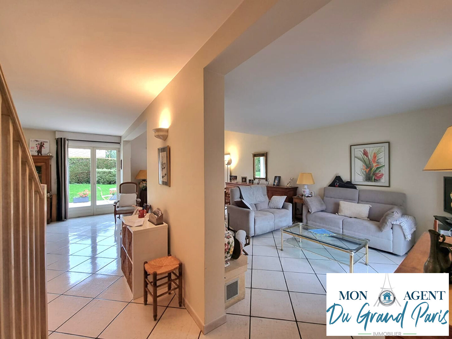 Photo Maison a vendre a Bievres Centre-Ville proche Jouy en Josas Verrieres Velizy Versailles Plateau de Saclay image 2/6