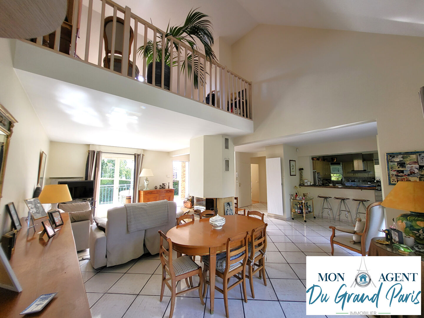 Photo Maison a vendre a Bievres Centre-Ville proche Jouy en Josas Verrieres Velizy Versailles Plateau de Saclay image 3/6