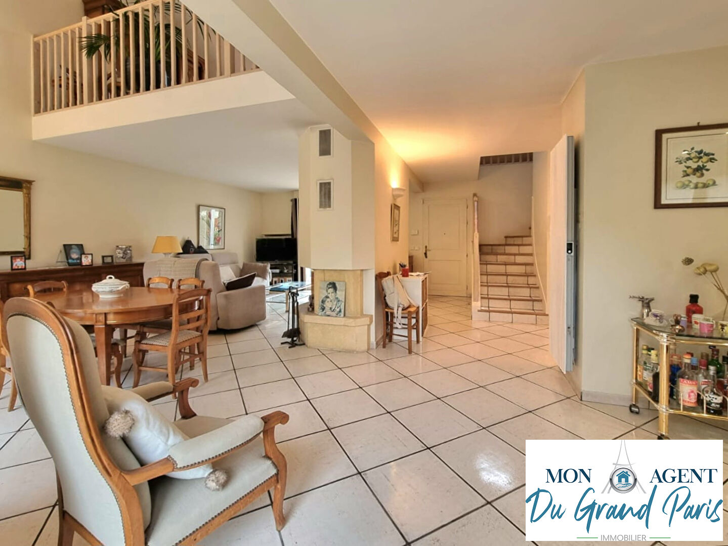 Photo Maison a vendre a Bievres Centre-Ville proche Jouy en Josas Verrieres Velizy Versailles Plateau de Saclay image 5/6