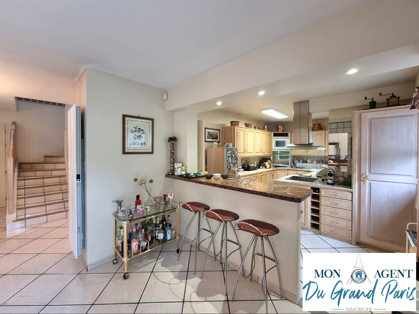 Photo Maison a vendre a Bievres Centre-Ville proche Jouy en Josas Verrieres Velizy Versailles Plateau de Saclay image 6/6