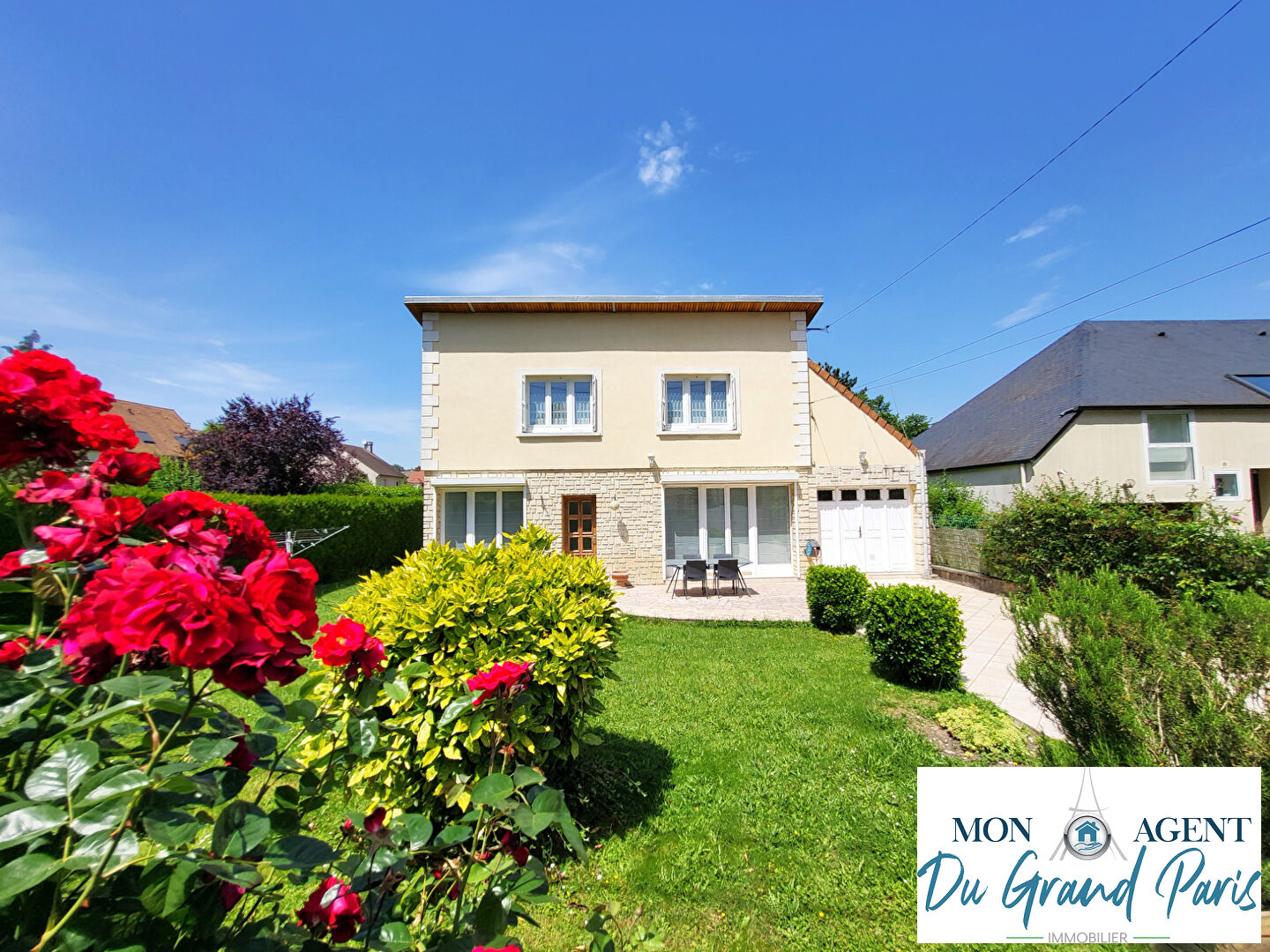 Agence immobilière de MON AGENT DU GRAND PARIS Saclay - MON AGENT DU GRAND PARIS
