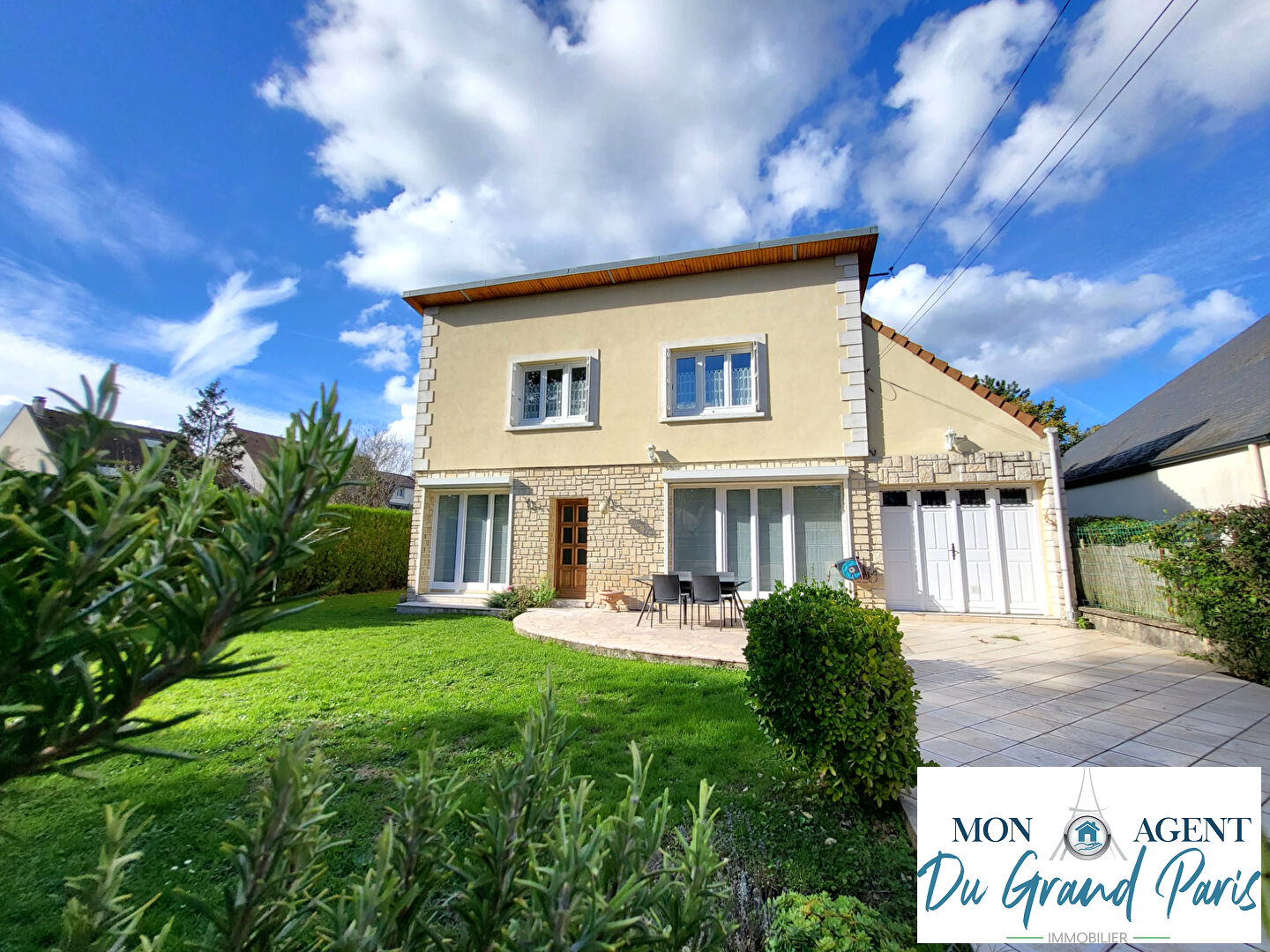 Photo Maison à vendre à Orsay - 7 pièces, 5 chambres, jardin image 1/6