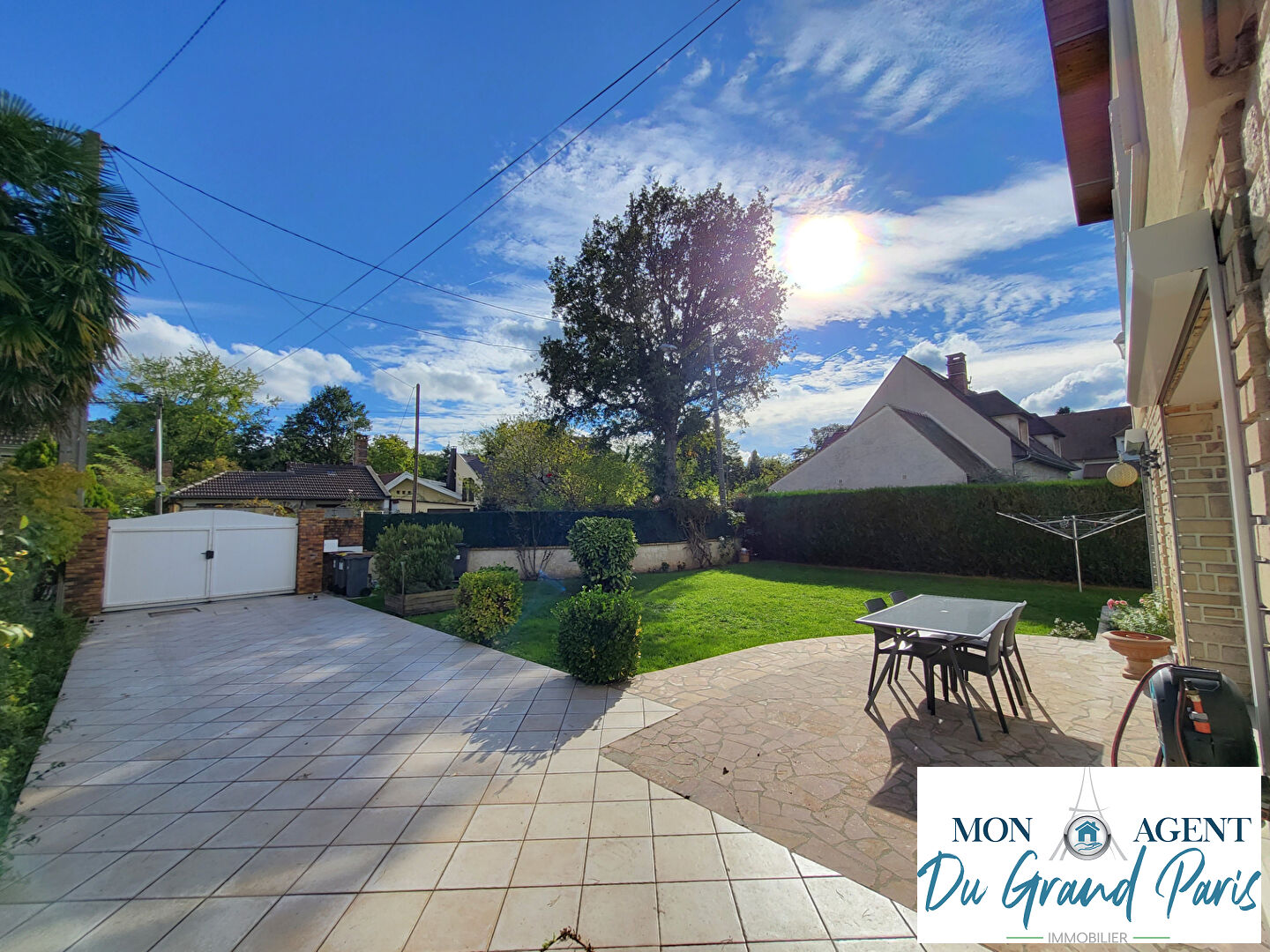 Photo Maison à vendre à Orsay - 7 pièces, 5 chambres, jardin image 2/6