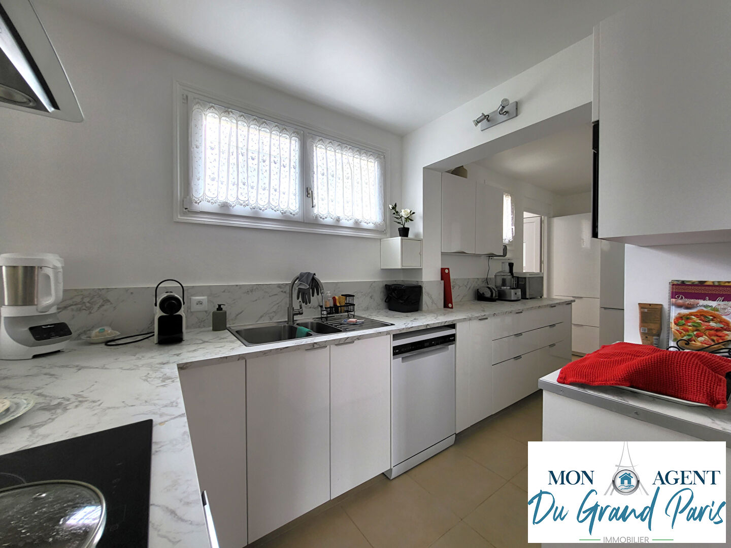 Photo Maison à vendre à Orsay - 7 pièces, 5 chambres, jardin image 5/6