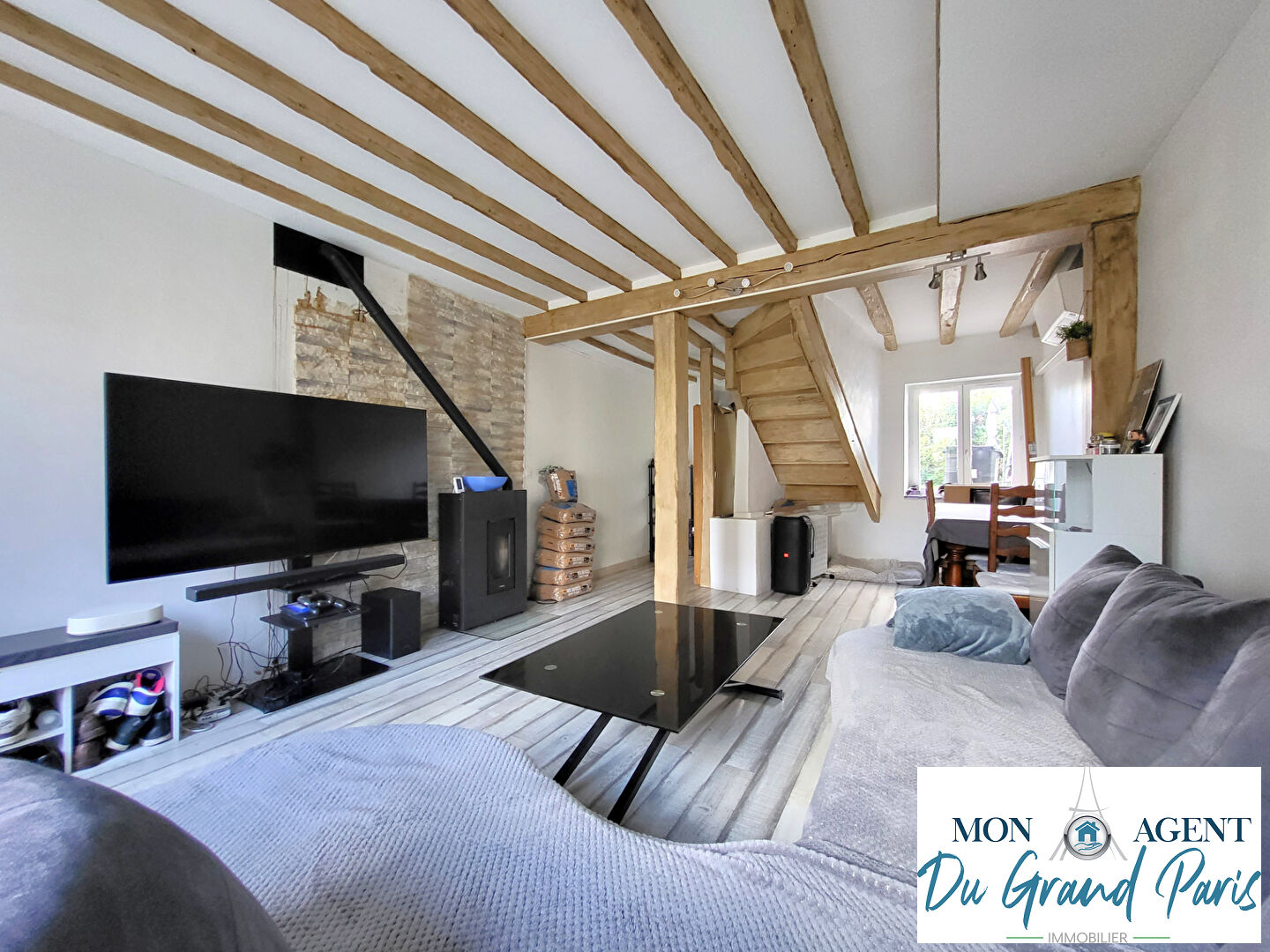 Agence immobilière de MON AGENT DU GRAND PARIS Saclay - MON AGENT DU GRAND PARIS
