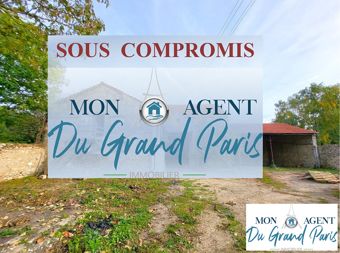 Agence immobilière de MON AGENT DU GRAND PARIS Saclay - MON AGENT DU GRAND PARIS