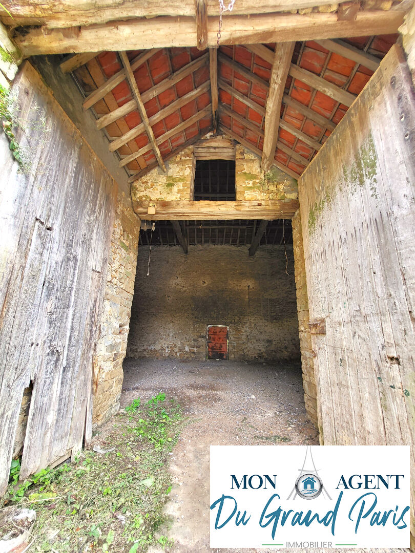 Photo Grange a renover - ancien corps de ferme Torfou proche Lardy image 3/6