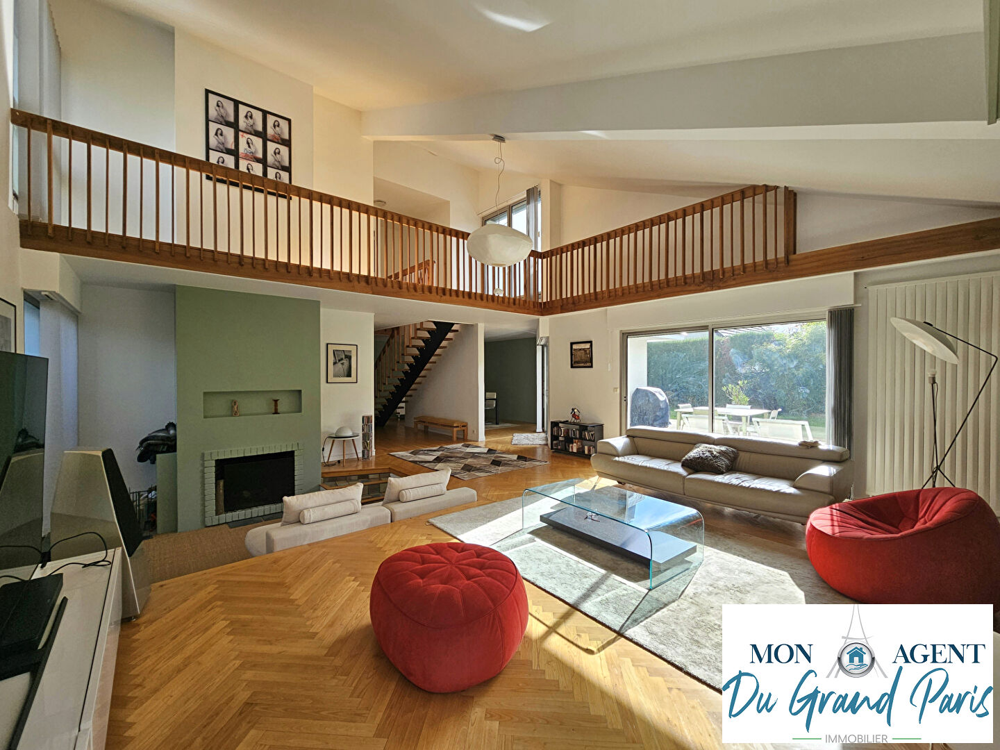 Agence immobilière de MON AGENT DU GRAND PARIS Saclay - MON AGENT DU GRAND PARIS