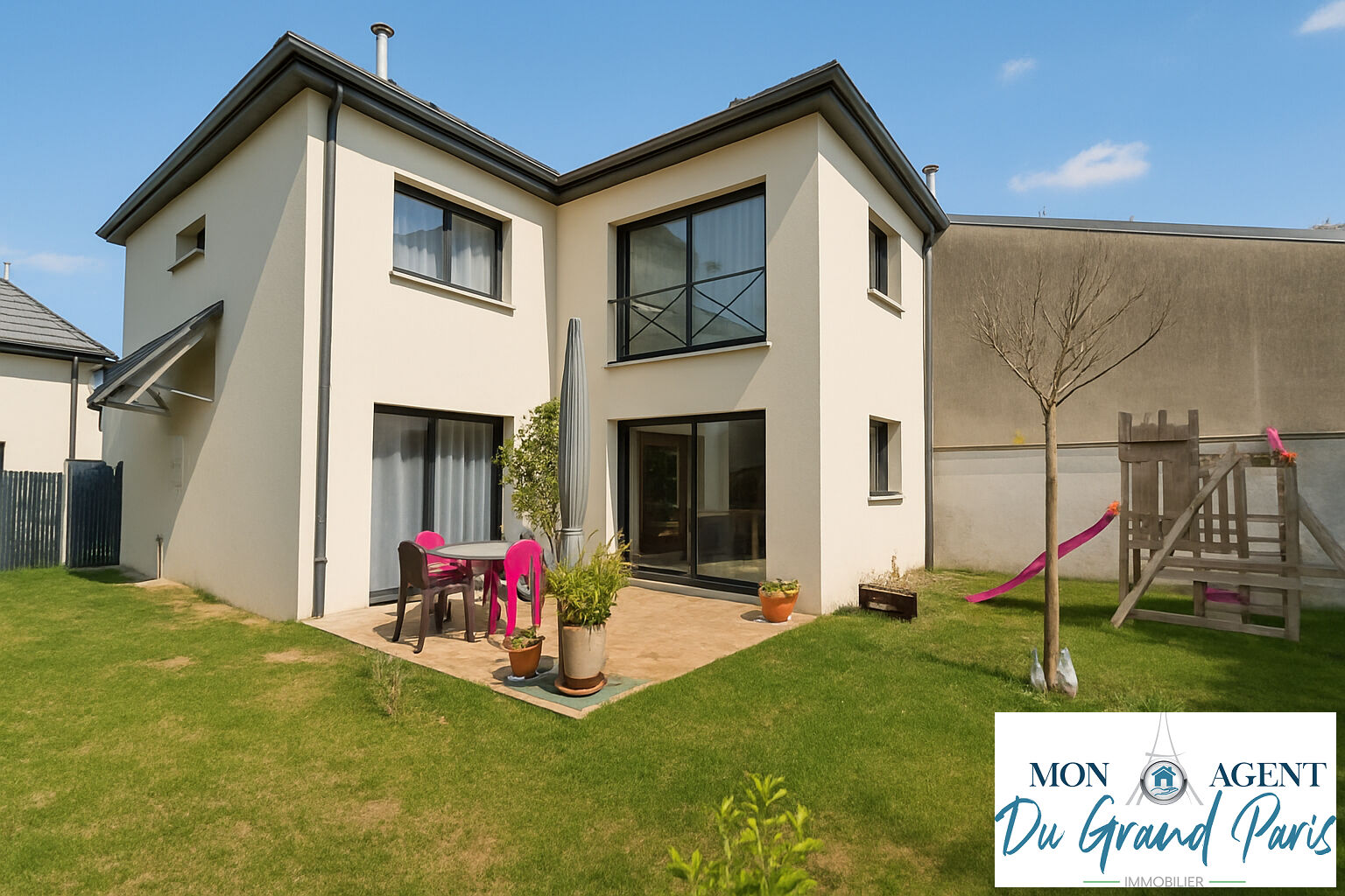 Maison recente (2022) de 230m2 Proche Jouy en Josas - Plateau de Saclay