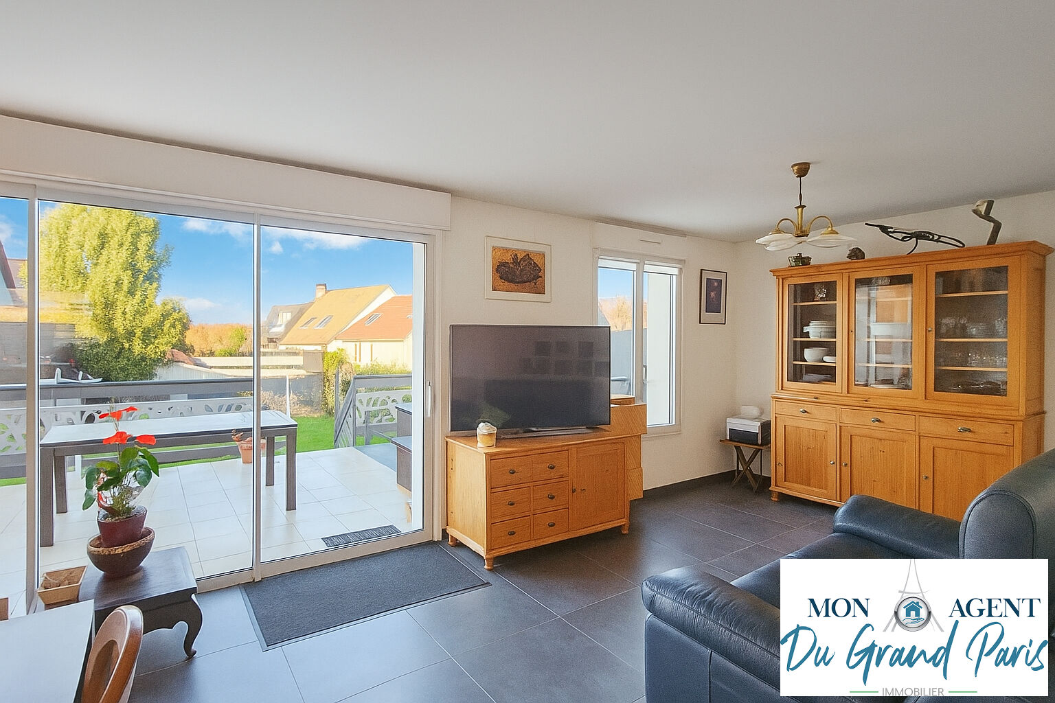 Photo Maison recente (2021) de 125m2 + sous-sol total de 61m2 - Plateau de Saclay image 5/6