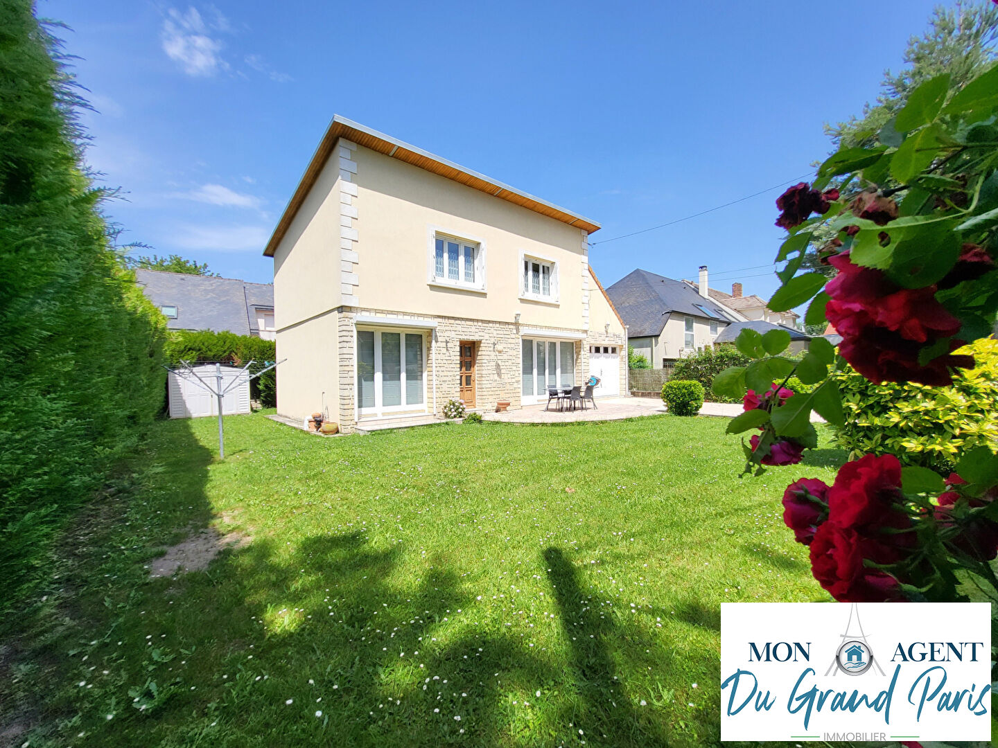 Agence immobilière de MON AGENT DU GRAND PARIS Saclay - MON AGENT DU GRAND PARIS