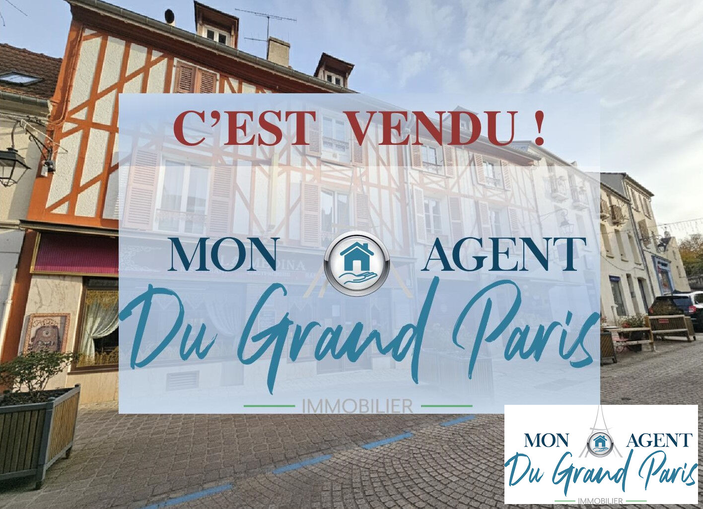 Agence immobilière de MON AGENT DU GRAND PARIS Saclay - MON AGENT DU GRAND PARIS