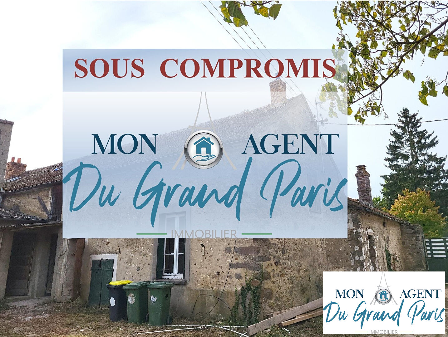 Agence immobilière de MON AGENT DU GRAND PARIS Saclay - MON AGENT DU GRAND PARIS