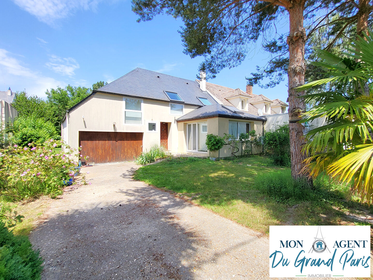 Agence immobilière de MON AGENT DU GRAND PARIS Saclay - MON AGENT DU GRAND PARIS