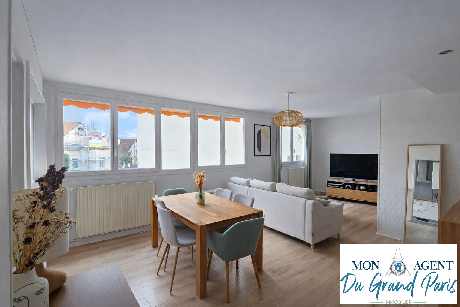 Agence immobilière de MON AGENT DU GRAND PARIS Saclay - MON AGENT DU GRAND PARIS