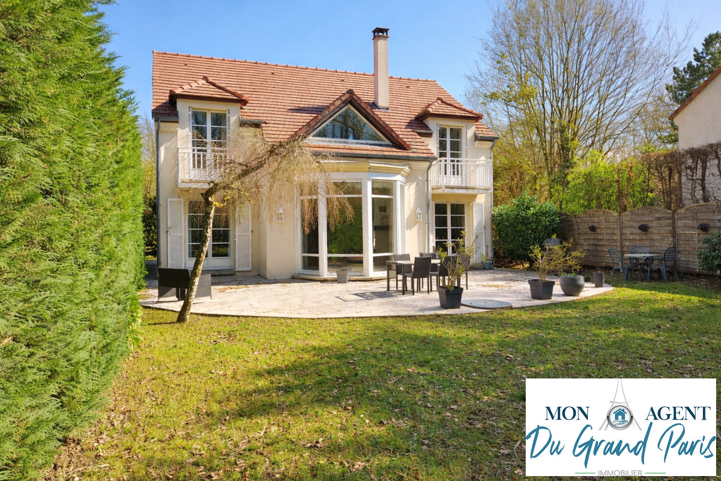 Agence immobilière de MON AGENT DU GRAND PARIS Saclay - MON AGENT DU GRAND PARIS