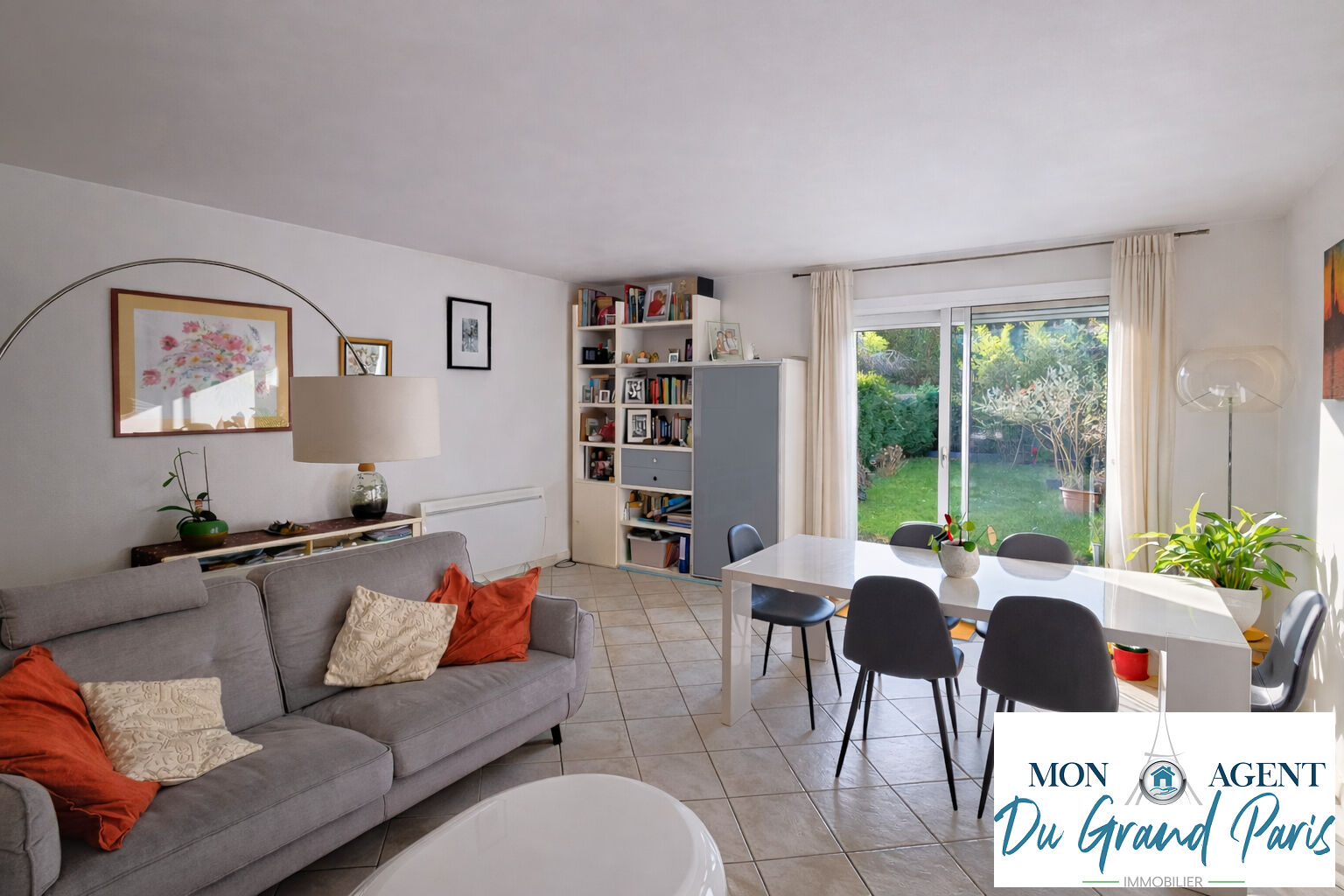 Agence immobilière de MON AGENT DU GRAND PARIS Saclay - MON AGENT DU GRAND PARIS
