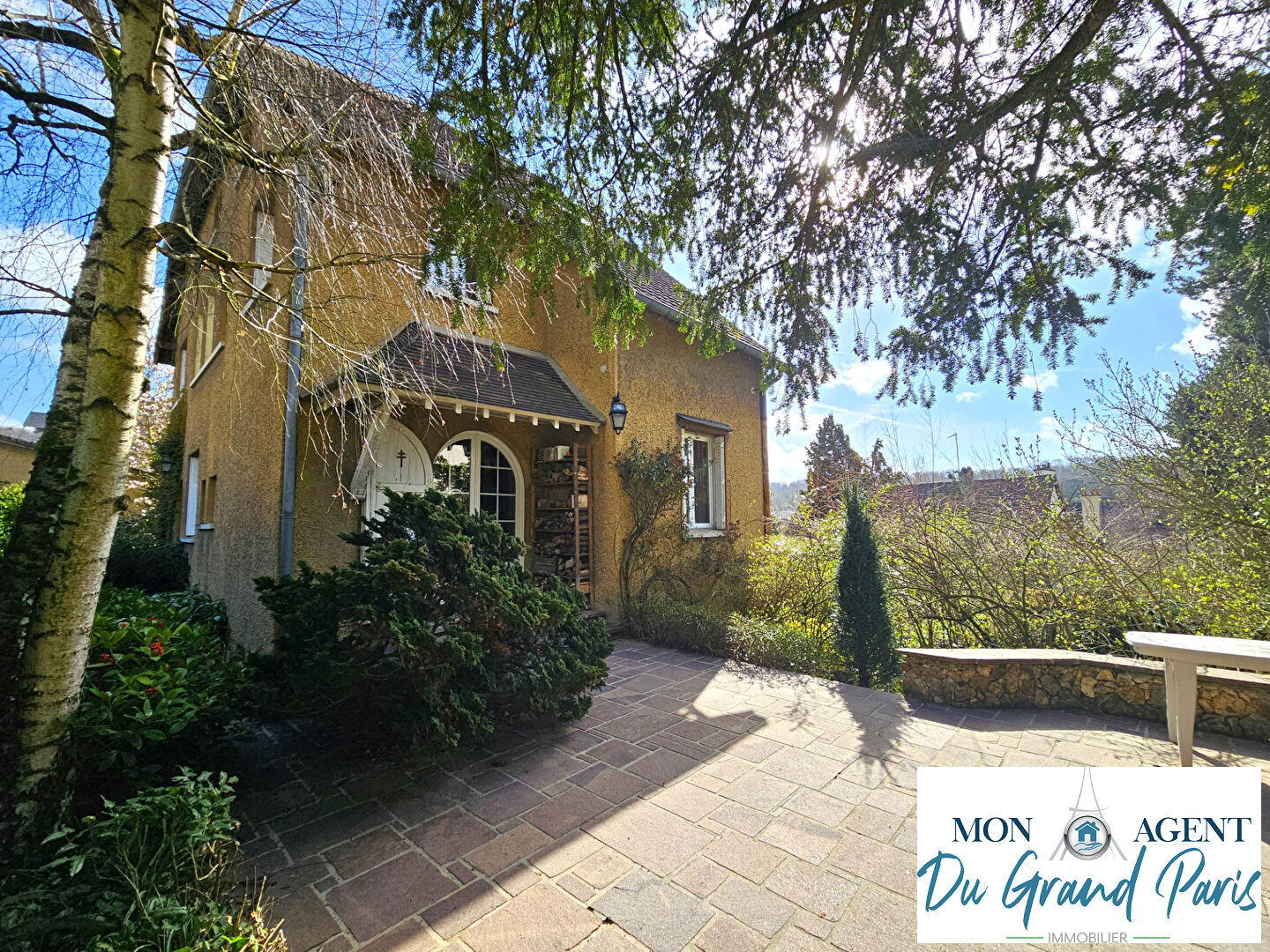 Agence immobilière de MON AGENT DU GRAND PARIS Saclay - MON AGENT DU GRAND PARIS