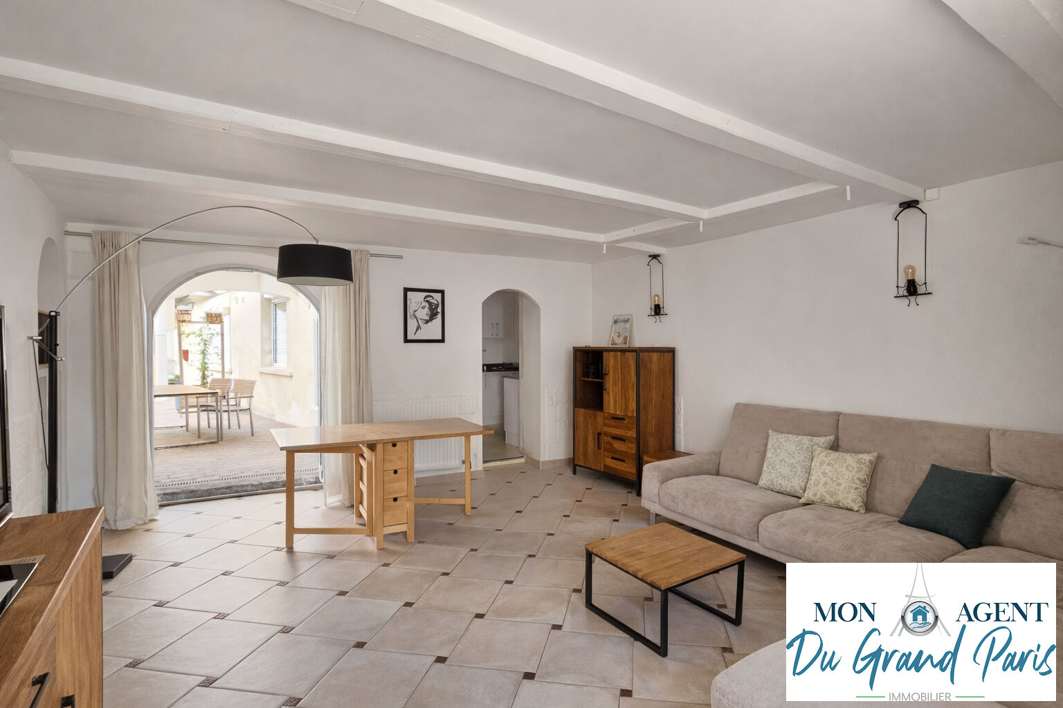 Agence immobilière de MON AGENT DU GRAND PARIS Saclay - MON AGENT DU GRAND PARIS