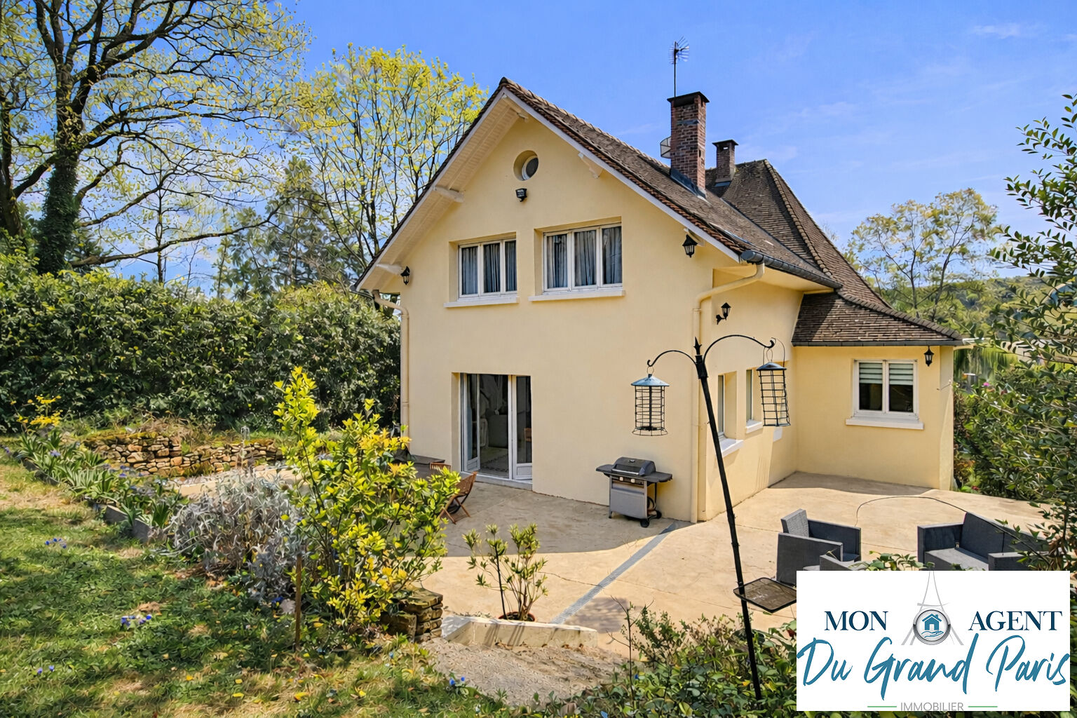 Agence immobilière de MON AGENT DU GRAND PARIS Saclay - MON AGENT DU GRAND PARIS