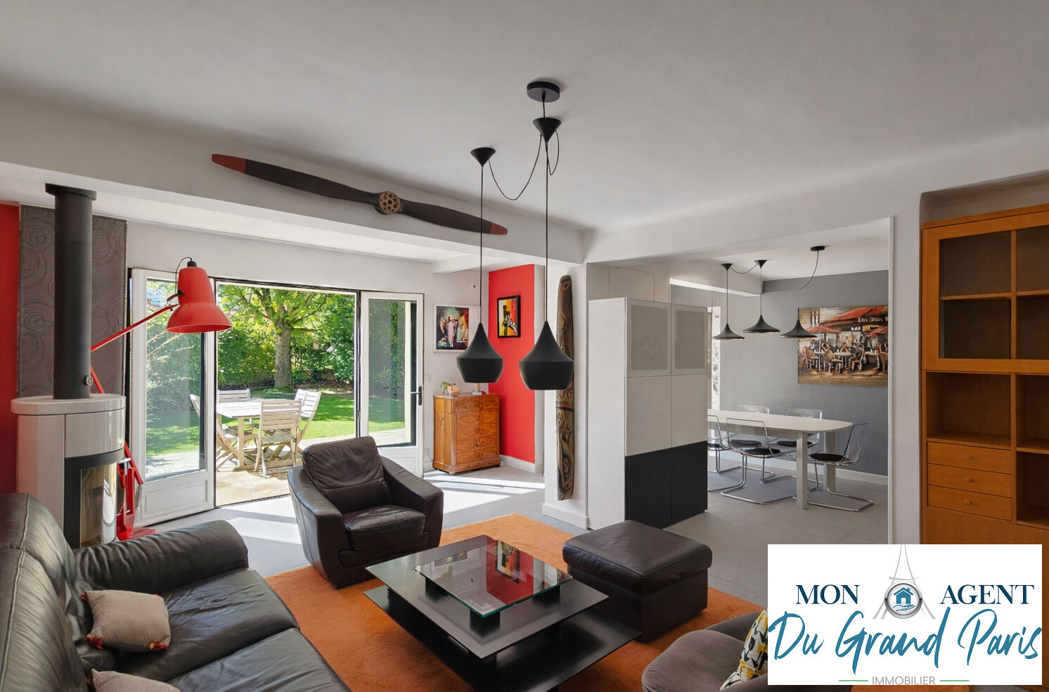 Agence immobilière de MON AGENT DU GRAND PARIS Saclay - MON AGENT DU GRAND PARIS
